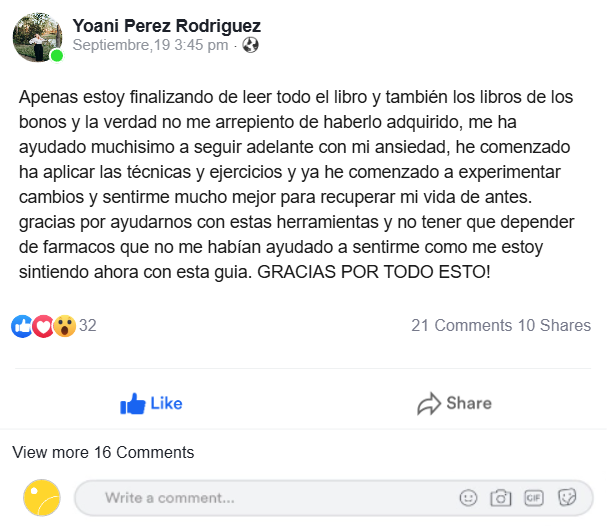 Testimonio 3